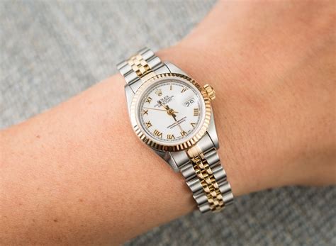 Rolex ladies datejust 26mm